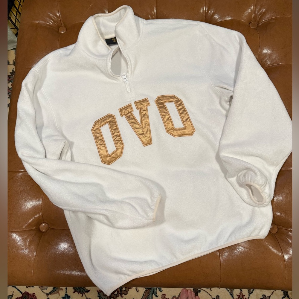 OVO Quarterzip